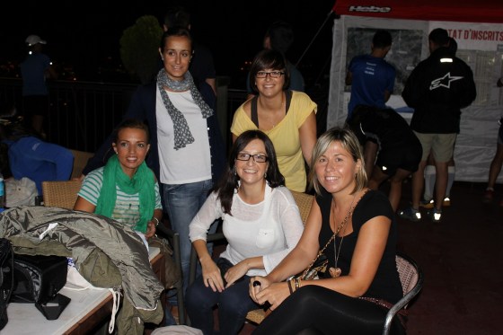 Supporters Midnight Trail