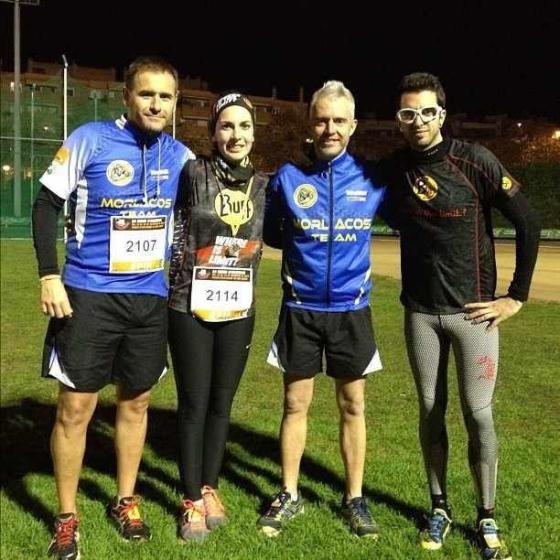 Team Fusion!!Por primera vez, el Morlacos Team y WITL? se hacen la foto juntos!!!