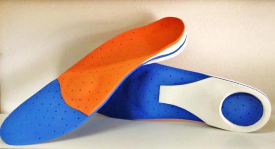 plantillas ortopedicas