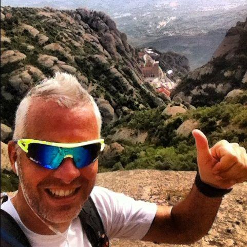 Entreno de altura...