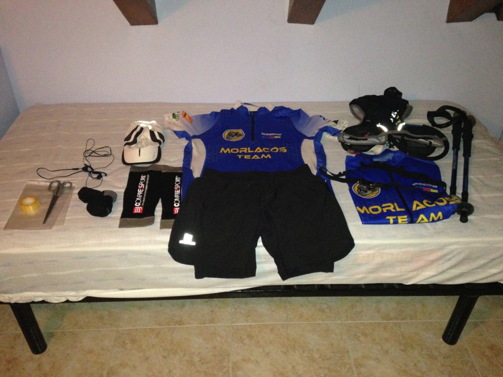 Todo listo para mañana