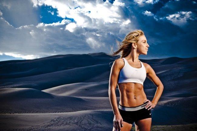 En verano hay que aprovechar las horas en las que el sol nos da una tregua...