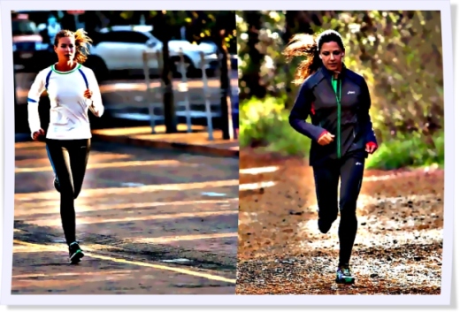 ¿Tu eres de running o de trail running?