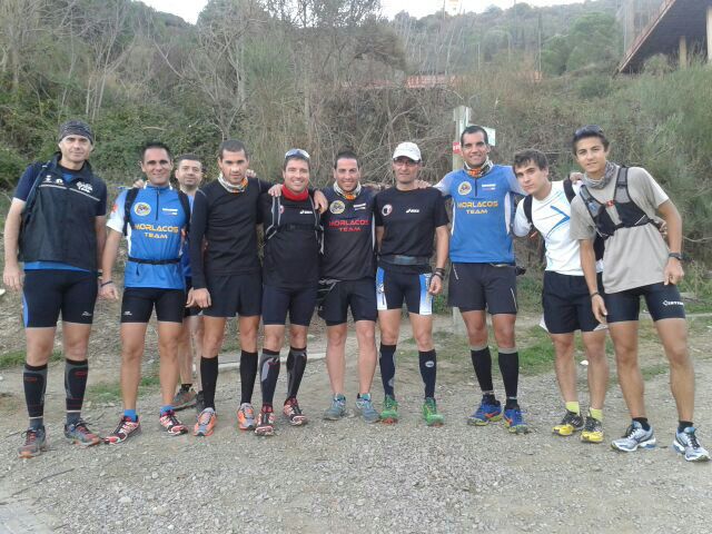 Correr en grupo. ¿Te vienes a correr con el Morlacos Team?