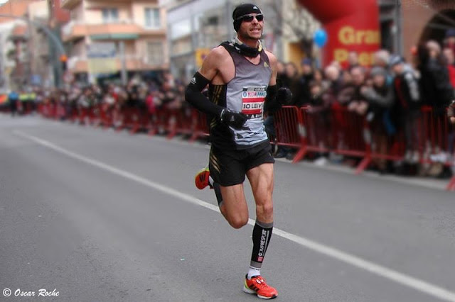 Jaume Leiva (Imagen de Oscar Roche)