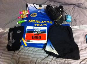 "Unboxing" de Artur "Little Sensei" para mañana