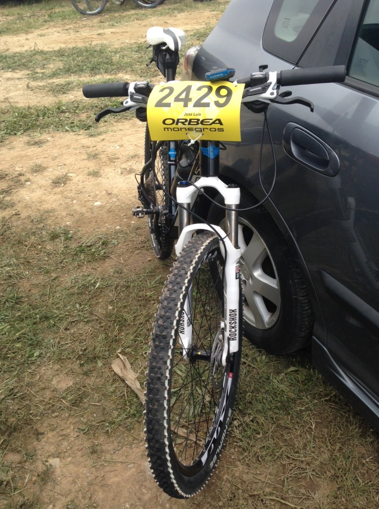 Encantado con mi WRC Pro. Se ha portado bien.