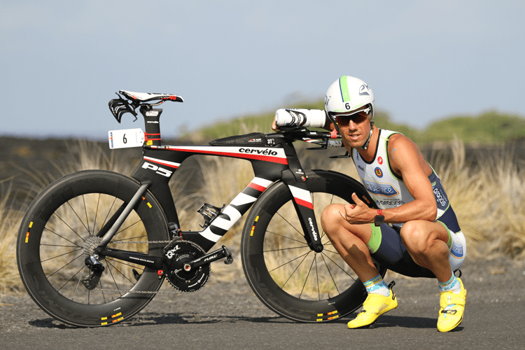 Frederik Van Lierde, ganador en 2013 y gran favorito para 2014