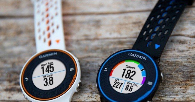 Nuevos Forerunner 620