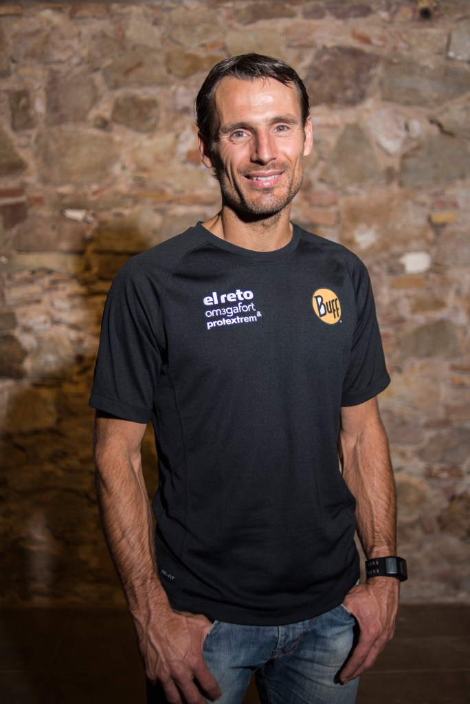 Arnau el pasado viernes.