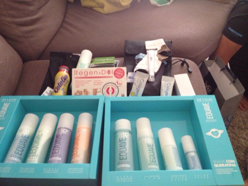 ¡¡Lote de regalo para las chicas finishers!!