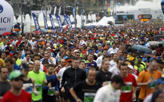 Y pensabas que ibas a correr solo...