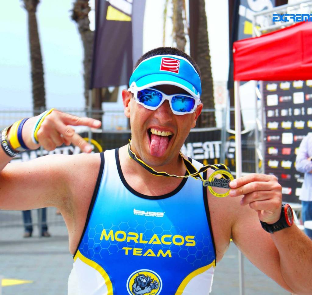 Tras finalizar el Half de Salou 2014